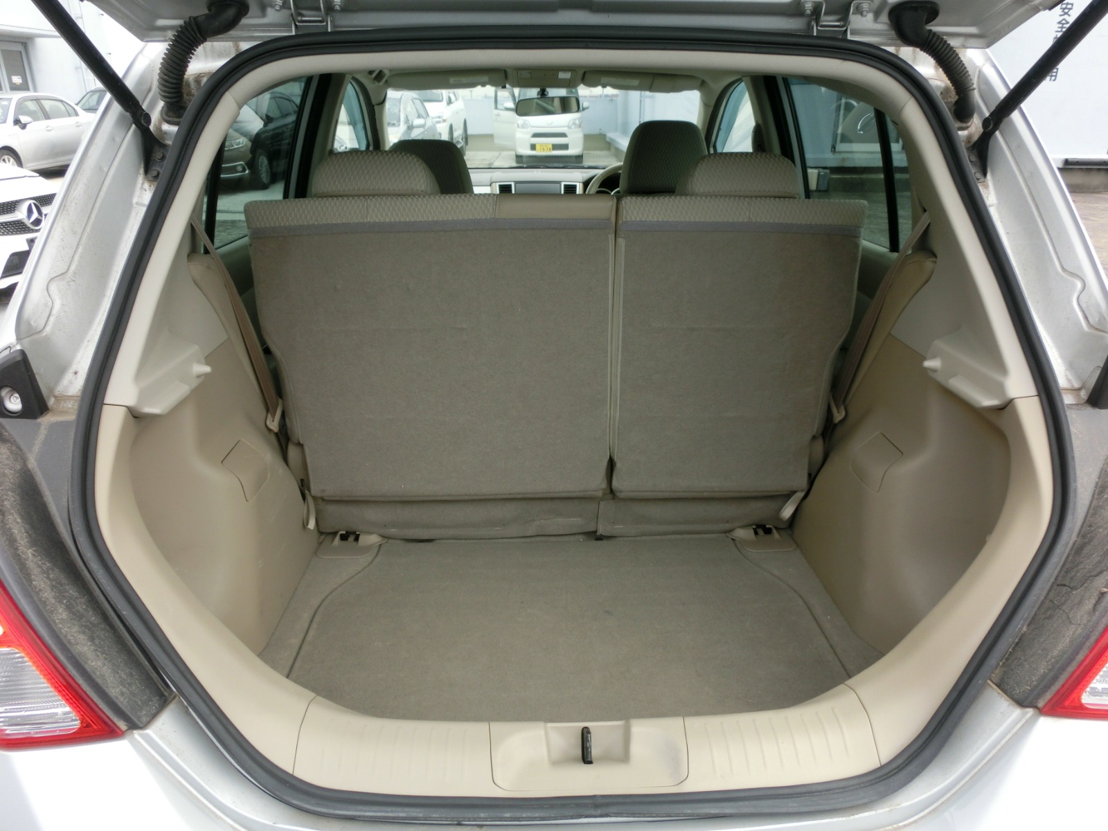 2011 Nissan TIIDA